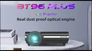 BYINTEK BT96Plus Full HD 1080P Projector
