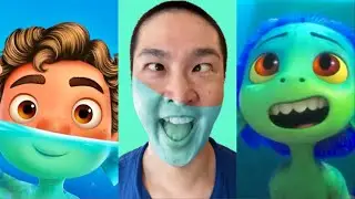 Funny sagawa1gou TikTok Videos June 19, 2022 (Pixar's Luca) | SAGAWA Compilation