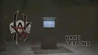 UVA Side - Hard Lessons - (OFFICIAL Lyric Video) Beat EVIL #UVASIDE #HardLessons
