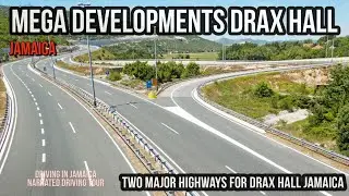 Mega Developments Drax Hall Jamaica