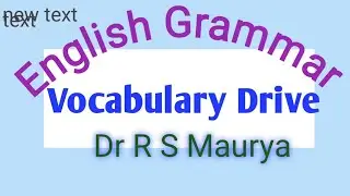 spoken english # pronunciation issues # learning issues #@by Dr R S Maurya # trending #streaming