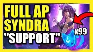 ONE-SHOT SYNDRA 