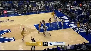 BOB Double Stagger Into Princeton Point  Away