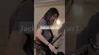 Jackson usa wr1(worrior) test