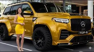 2027 Mercedes-Benz GLE Facelift Revealed &ndash; Smarter Tech, Bold Design & Luxury Upgrade