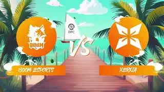 (RU) BOOM Esports vs XERXIA | map 2 | DPC SEA 2023 Tour 3: Division I | by @Adekvat & @LastHero
