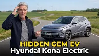 Hyundai Kona Electric Review | Real World Test in Denmark