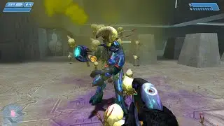 Halo CE Flood Transformations