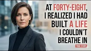 At Forty-Eight, I Realized I Had Built a Life I Couldn&rsquo;t Breathe In #life