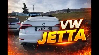 Почему VW Jetta берут снова и снова? 😳 Реальный выбор клиентов