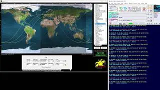 APRS via RS0ISS 145.825 MHz