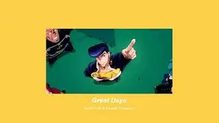 Great Days - Karen Aoki & Daisuke Hasegawa (𝙎𝙡𝙤𝙬𝙚𝙙)