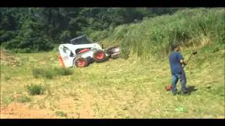 Field Clearing. Tinicum Township, PA Area Bucks County : orserlandscaping.com