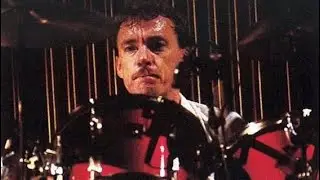 RUSH- MIDDLETOWN DREAMS - ( DRUM COVER) FULL POWER WINDOWS