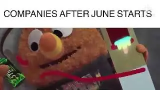 companies on june 1st
