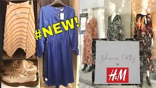 H&M X Johanna Ortiz Pre-Collection 2019-2020 | H&M #New Christmas Collection #December2019
