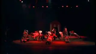 Circo do Horrores - Dança Catarina 2017