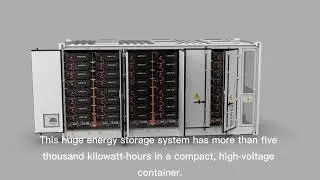 MEGA Power Storage Just Dropped!