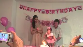 Summers Birthday