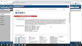 IndustrySelect Introduction for Former Midwest Publishing Company Customers