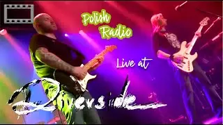 Riverside ( Polish Radio Live 2014 ) Full Concert 16:9 HQ