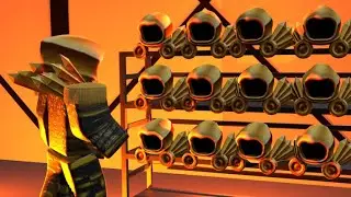 Hoarding Limiteds On Roblox (Roblox Trading)