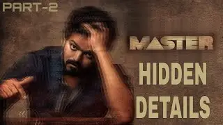 PART-2: MASTER HIDDEN DETAILS | VIJAY MAKKAL IYAKKAM