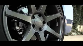 Тизер | BMW 4 Series Convertible (F33) on CV7 | Vossen | Vossen Russia