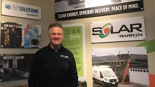 Solar Trifecta | Solar by Barron