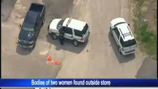 News   Top Stories   Two women killed, bodies dumped behind Bolivar store