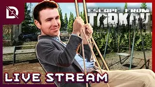🔴 PMC PLAYGROUND TIME IN TARKOV
