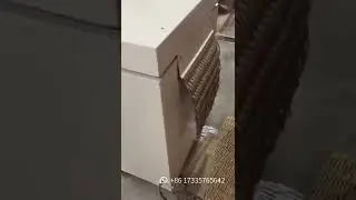 Paper Cutting Machine Cardboard Shredder Carton Cutting Machine Price