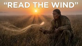 How Native Hunters Read the Wind to Survive | Ancient Skills the Modern World Forgot