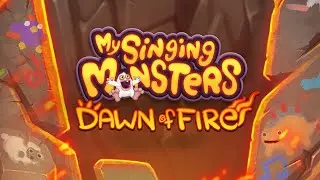 My Singing Monsters: Dawn of Fire (Launch Trailer)