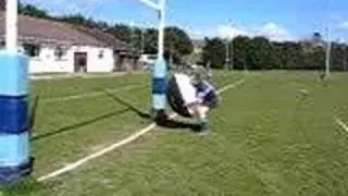 Giant Rugby Ball