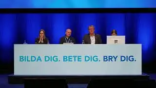 Liberalernas landsm&ouml;te 2025 f&ouml;rhandlingspass 3-6