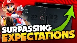 Switch 2 Holiday Season Numbers PROVE Critics Wrong!