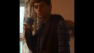 Arthur Dent Closet Cosplay (Biannual Bibliothon Day 3)