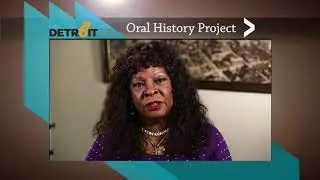 Detroit 67 Oral History Project: Martha Reeves | American Black Journal Clip