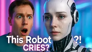 Why Everyone's Obsessed With This New Japanese Robot That Can Feel Emotions