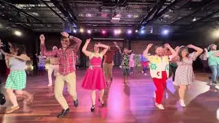 CBD #1 at Spring Swing Show 2025
