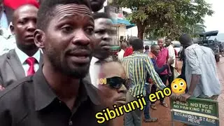 Bobiwine aleese obuzibu eno bitabuse akatambi kakano kyagulanyi bamukozesa bukozesa bambi kika