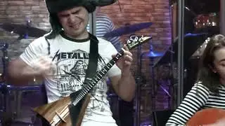 Led Zeppelin - Stairway to heaven // KlukwaShow (Feat. Serge Boganov)