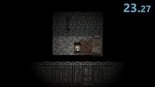 Fear and Hunger Speedrun Anal% Glitchless LRT(23.27sec)