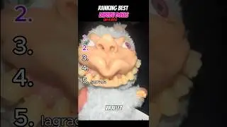 Ranking Best Labubu Dolls 🎁😍