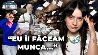 CEI MAI PROFITORI OAMENI DIN LUME | CINE-I JANGHINA?