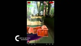 Review game android Agent Dash