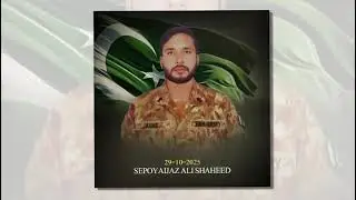 6 Soldiers Martyred in Kurram IBO on 29 October 2025| ISPR