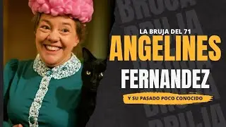 Angelines Fernández: De Guerrillera a Leyenda de El Chavo del 8 #sinquererqueriendo