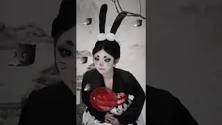 【SeeU】Yao-Chinese Folktales Rabbit Cosplay 中国奇谭 兔子精 角色扮演